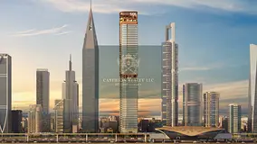 Luxury Workspace | Burj Khalifa View | Ideal for Business