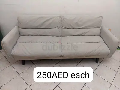 Selling sofa cum bed