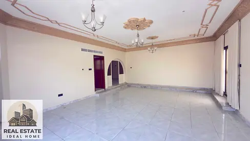 Brand New Luxury 6 Bedroom Villa with Balcony, Majlis & Maid Room in Al Falaj, Sharjah