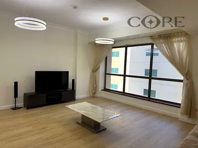 Spacious 2BR | JBR Living | Prime Beachfront Location