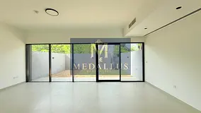 Ready to Move 3BR Townhouse in Masaar | Smart Home | Luxury Forest Community