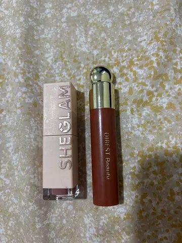QIBEST Beauty and SHEGLAM makeup set
