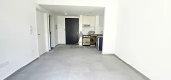 Spacious 1 Bedroom with Balcony for Rent in Aljada - Low Price