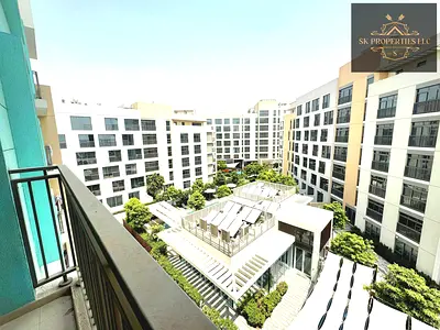 ✨ Spacious Layout | Bigger Size Studio | Beautiful Balcony | Premium Living in Uptown Al Zahia | Ready to Move ✨