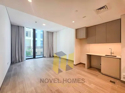 Vacant |Bright 1BR | Creek Beach Community