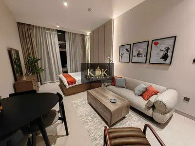 Brand New Studio Fully Furnished | Vacant
