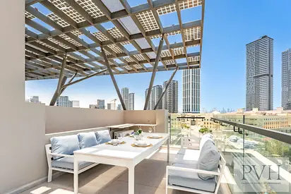 TAXES INCLUDED | 2BR PENTHOUSE | FULLY FURNISHED