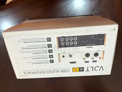 Universal Audio Volt 476 USB Audio Interface - Boxed
