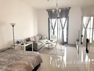 Spacious and Modern| Heigh floor| Rented-Good ROI