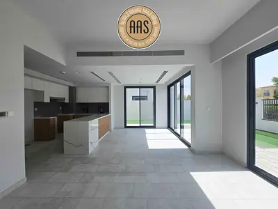 Luxury 4BR + Maid Villa for Rent | Spacious Family Home | AED 195k