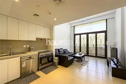 Ready July 6 | Furnished | Boulevard View