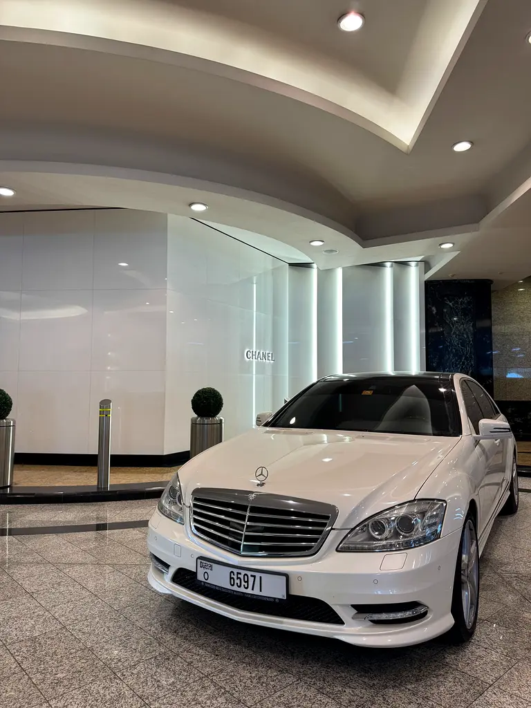 Mercedes-Benz S-Class 2010 — photo 1 of 5