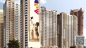 Bedroom Apartment for Sale in Ajman One Project – Sharjah & Corniche View