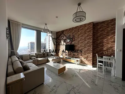 Premium 2BR Apartment in Amna Tower – Fully Furnished & Ready to Move