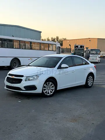 Chevrolet Cruze LS 2016 GCC Specs