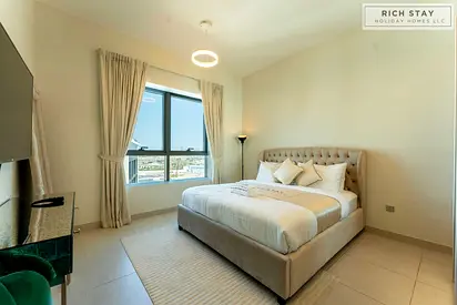 Spacious | Burj Khalifa View
