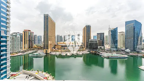 Full Marina View | Vacant | Ideally Located