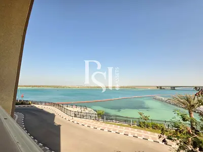 Partial Sea View | Balcony | Maid Room