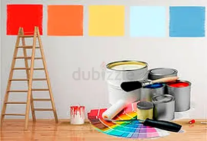 Professional Painting Services in Sharjah – Quality You Can Trust