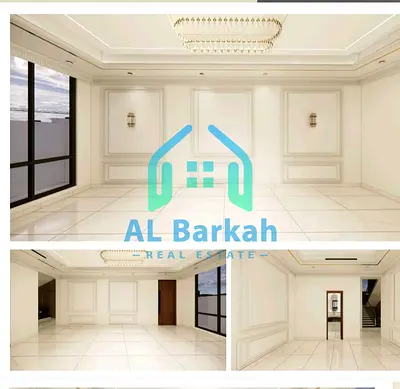 Luxury G+2 Villa with Open Roof for Sale in Al Helio 2 Ajman