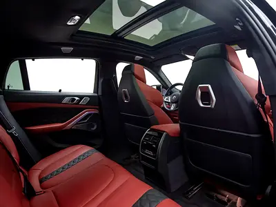 2024 BMW X6 — миниатюра 18