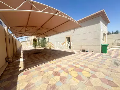 Luxury 5bedroom villa/Maid room/sparte majlis/driver room/2kitchen/Master bedroom parking only jest 150k
