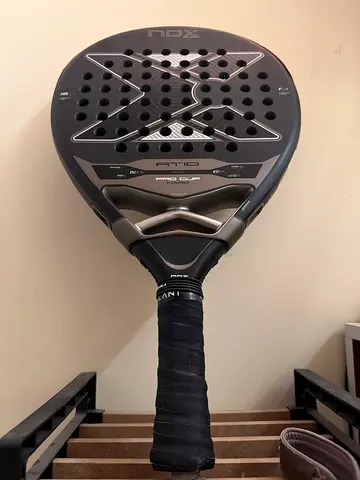 Padel racket