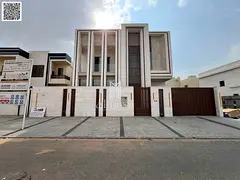 An exceptional opportunity to own a luxury villa with modern design and VIP finishing in a strategic