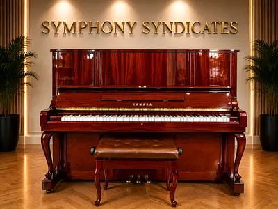 Used Pianos | Yamaha TransAcoustic Piano | Zero Dents | Zero Scartches