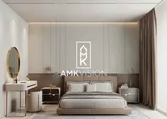 AT-811 | Available | 1% Monthly Plan | Post-Handover | 1 Bedroom | Alixa Tower, Al Amerah Ajman