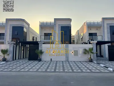استمتع بحياة الرفاهية والراحة في هذه الفيلا الواسعة ذات التصميم العصري والتشطيبات الممتازة في منطقة الروضة ٣ – عجمان، بموقع مميز قريب من جميع الخدمات