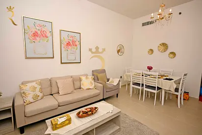 Serene 2BR | Mangrove Bliss Stay | 20% Off