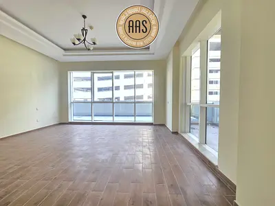Studio Apartment | Balcony | Chiller Free | Free Parking | Pool & Gym | Maintained Building