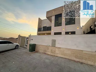 🏡 Brand New Villa in Al Yasmeen ✨ | 5 Master Bedrooms 🛏️ | Central AC ❄️ | Rent 105K 💰