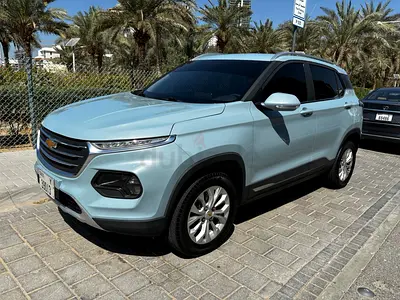 Chevrolet Groove LT 2023 GCC Specs