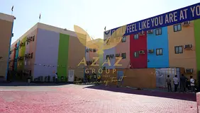 Affordable &amp; Fully Serviced Labour Camp | 99 Rooms Ready for Immediate Occupancy