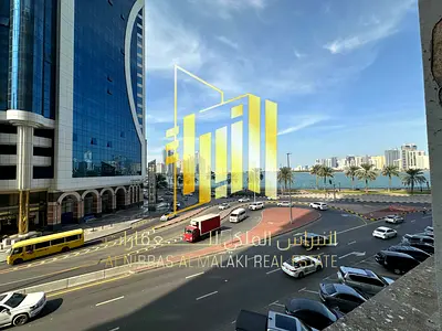 3 Bedroom Apartment For Rent In Al Majaz 2 - With Balcony 67K