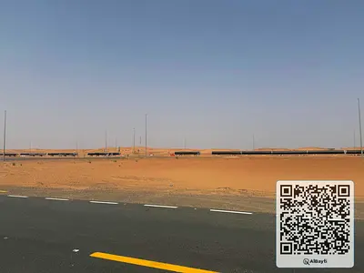 أراضٍ صناعية حرة التملك في الصجعة – الشارقة | فرصة استثمارية بعوائد عالية