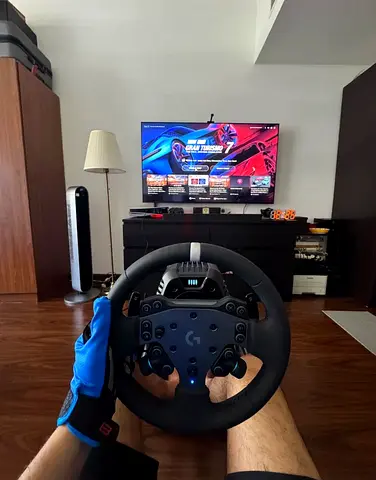 🏎️ Logitech PRO Racing Simulator Bundle – Excellent Condition