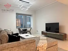 Book Now | Brand New Premium Furnished | SZR, Sea View | Higher Floor | Chiller Free