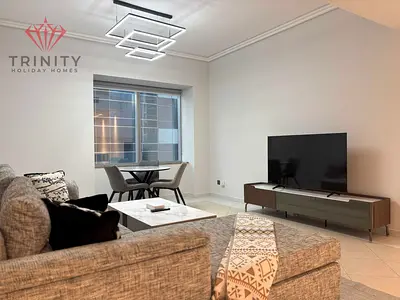 Quick Move-In Available | Brand New Premium Furnished | SZR, Sea View | Higher Floor | Chiller Free