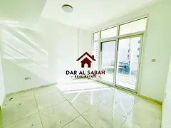 6 Cheques payment ❗️Spacious ❗️Balcony ❗️Ready to move