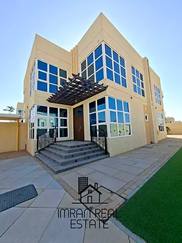 New Modern 4BR Luxury Villa ready to move
