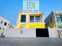 Villa for rent / Al Yasmeen / 5 rooms / living room and hall