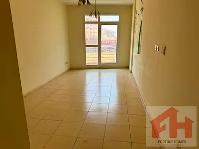 Large One Bedroom | Study Room | Like Two Bedroom | With Balcony | Covered Parking | GYM | Swimming pool