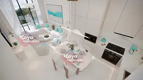 3BR Golf View | Cooled Lounges | Strong ROI