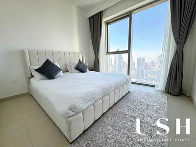 1BR Furnished | High Floor | Burj Khalifa Views | Multiple Options Available