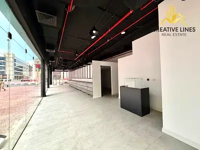 F&B corner shop || Hot location || Main Road side
