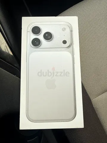 iPhone 17pro 256GP