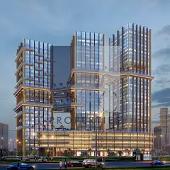 Brand New | Bright 1BHK | Canal View